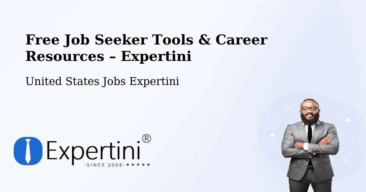 Free Job Seeker Tools & Career Resources – Shenandoah - Shenandoah, United States Jobs Expertini