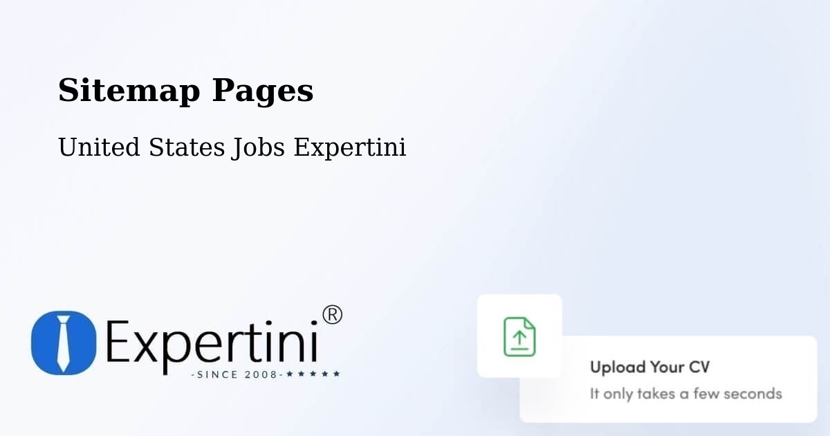 Sitemap Pages - Shenandoah - United States Jobs Expertini
